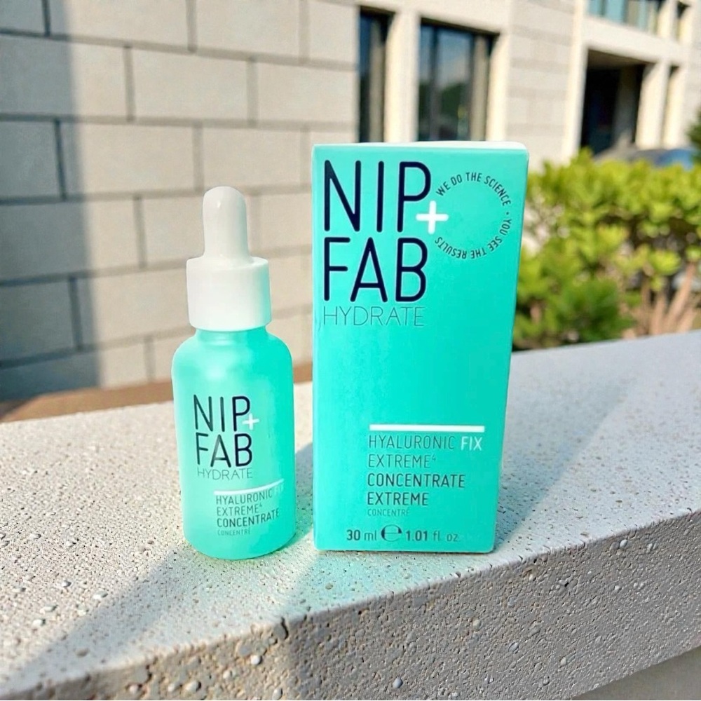 💎 NIP+FAB Hydrate Hyaluronic Fix Extreme Concentrate-Full Size